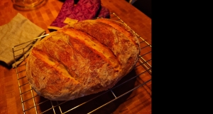 No Knead Beer Bread