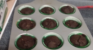 Vegan Chocolate Cupcakes with Vanilla Frosting