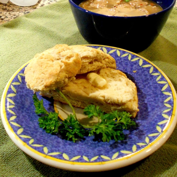 Delicious Damper