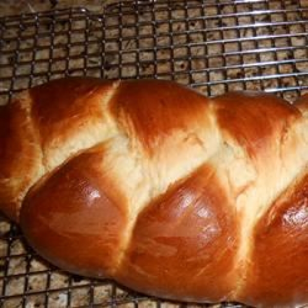 Michell Jenny's Challah