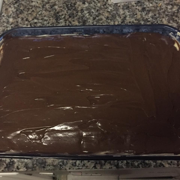 Chocolate Eclair Cake