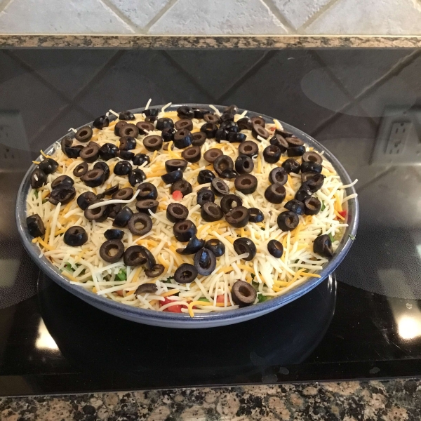 Seven-Layer Dip