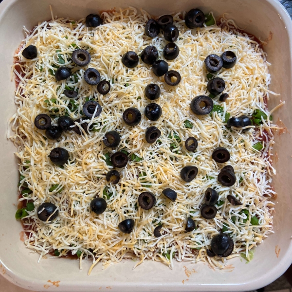 Seven-Layer Dip