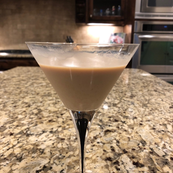 Baileys Flat White Martini