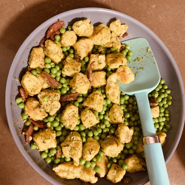 Gnudi (Ricotta Gnocchi)