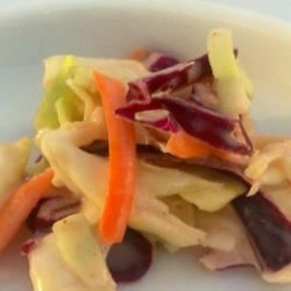 Rick's Key West Pink Coleslaw Dressing