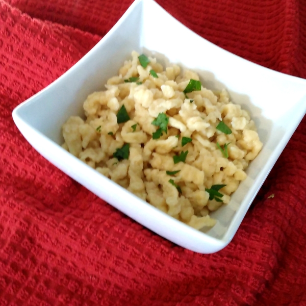 Spaetzle I