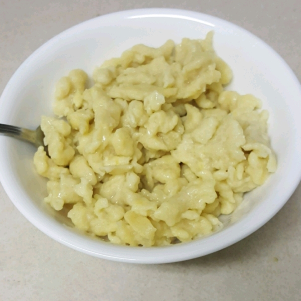 Spaetzle I