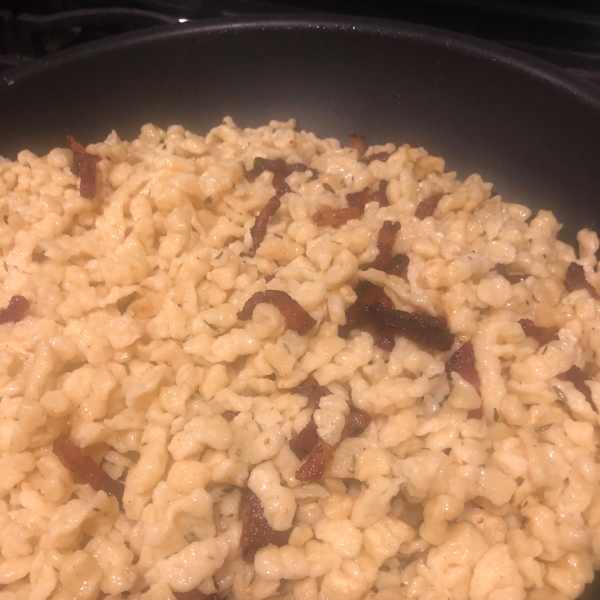 Spaetzle I