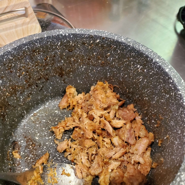 Carnitas - Pressure Cooker