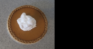 Creamy Buttermilk Sweet Potato Pie