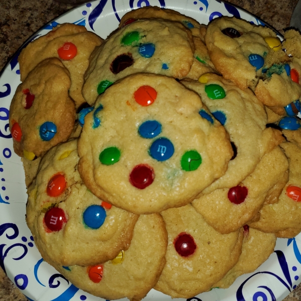 Robbi's M&Ms® Cookies