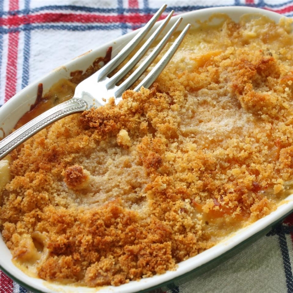 Aunt Jewel's Chicken Dressing Casserole