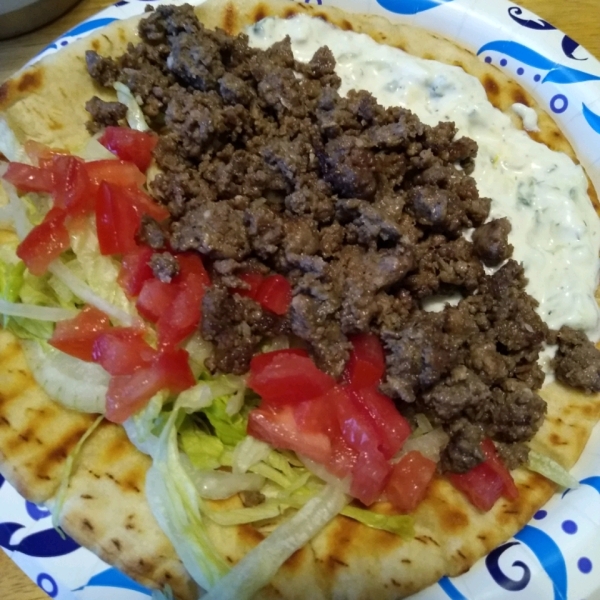 Gyros Burgers