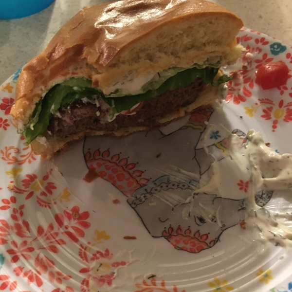 Gyros Burgers