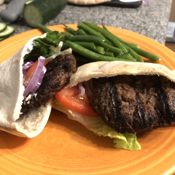 Gyros Burgers