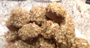 Pumpkin Streusel Muffins