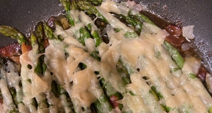 Asparagus Parmesan