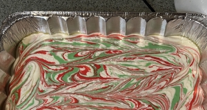 White Christmas Fudge