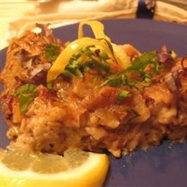 Billman's Clam Casserole