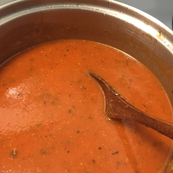 Easy Enchilada Sauce