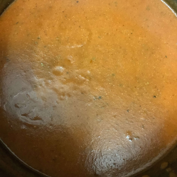 Easy Enchilada Sauce