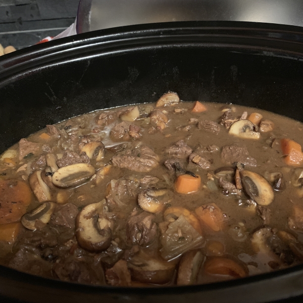 Beef Bourguignon I