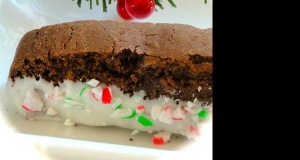 Shorecook's Chocolate Peppermint Biscotti