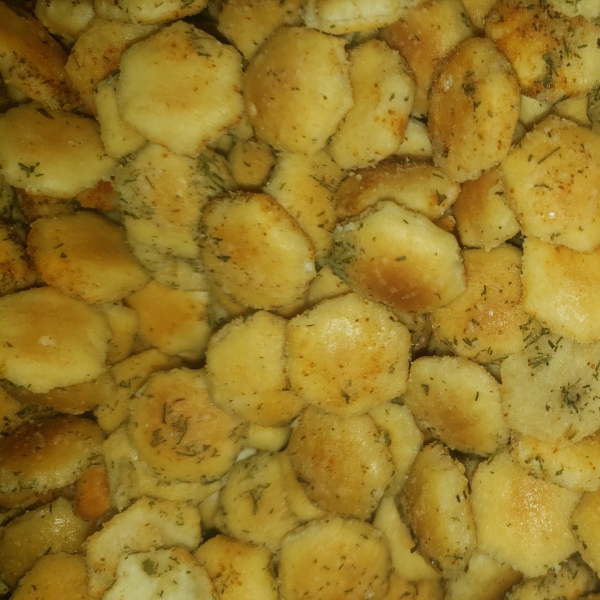 Ranch Style Oyster Crackers