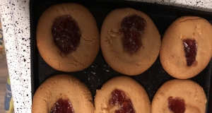 Peanut Butter and Jelly Cookies