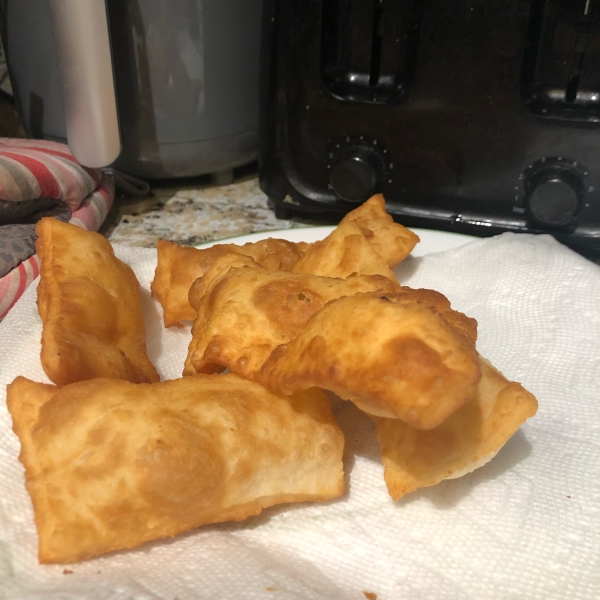 Sopapilla Dessert