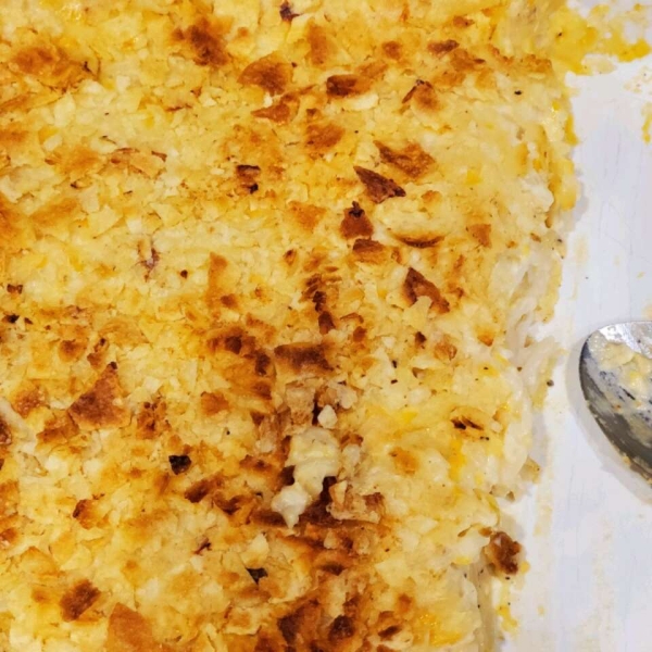 Easy Funeral Potatoes