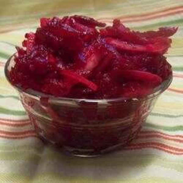 SARALEE'S Beet Salad