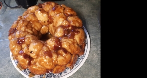 Maple Bacon Monkey Bread