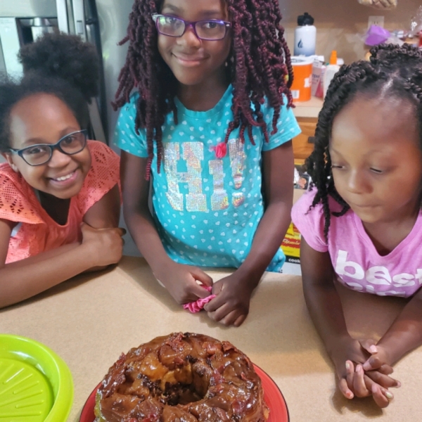 Maple Bacon Monkey Bread