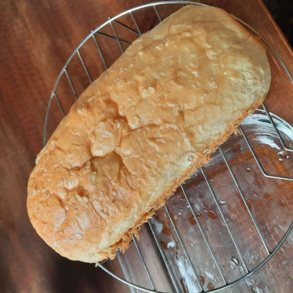 Fabulous Homemade Bread