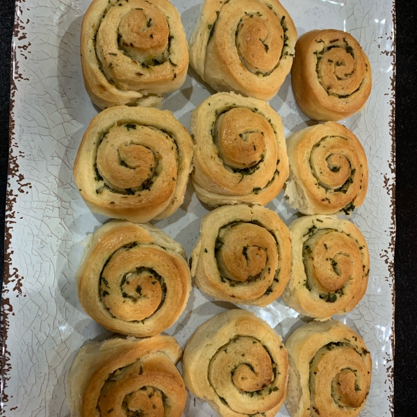 French Herb Bread