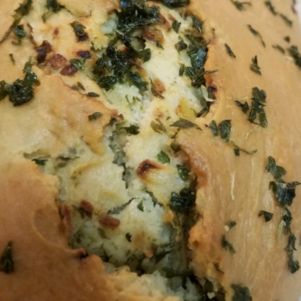 French Herb Bread