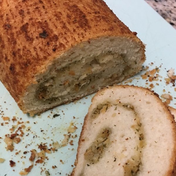 French Herb Bread