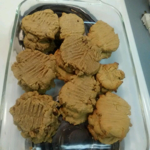 Peanut Butter Cookies V