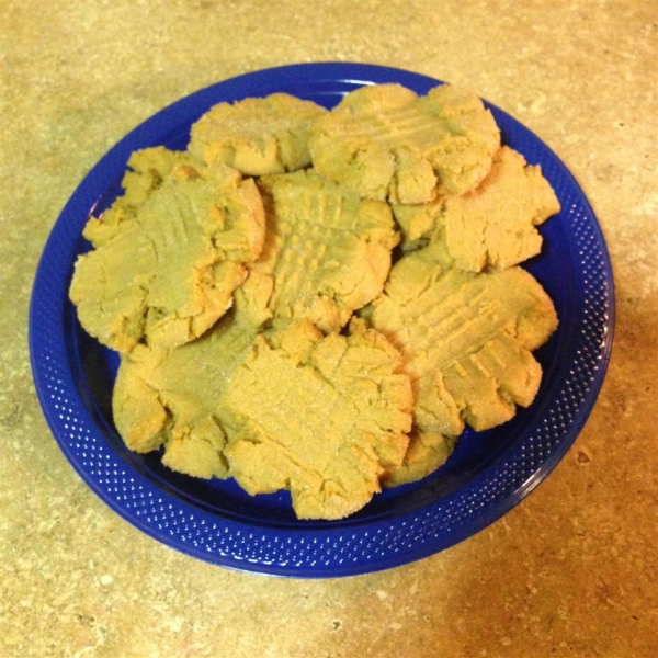 Peanut Butter Cookies V