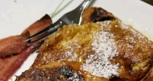 Croissant French Toast