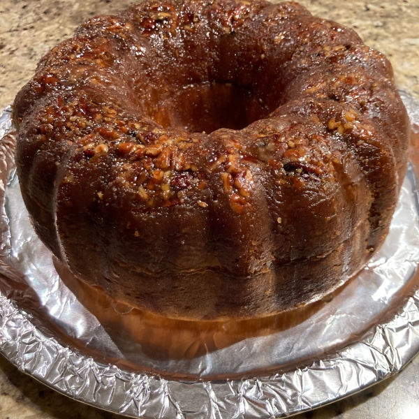 Mom's Rum Cake