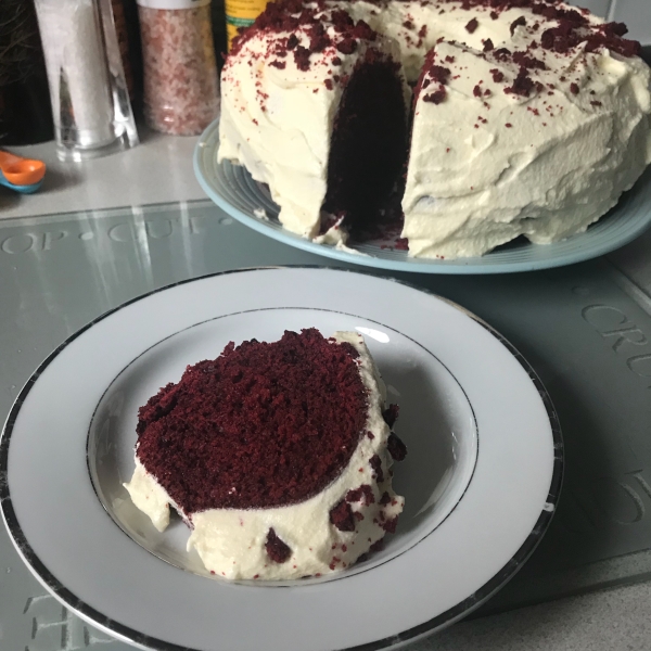 Red Velvet Cake V