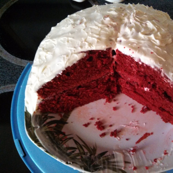 Red Velvet Cake V