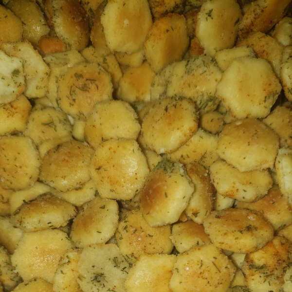 Ranch Style Oyster Crackers