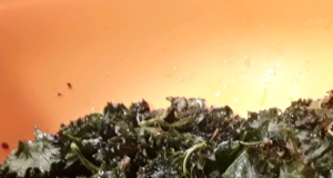 Maple Kale Crisps