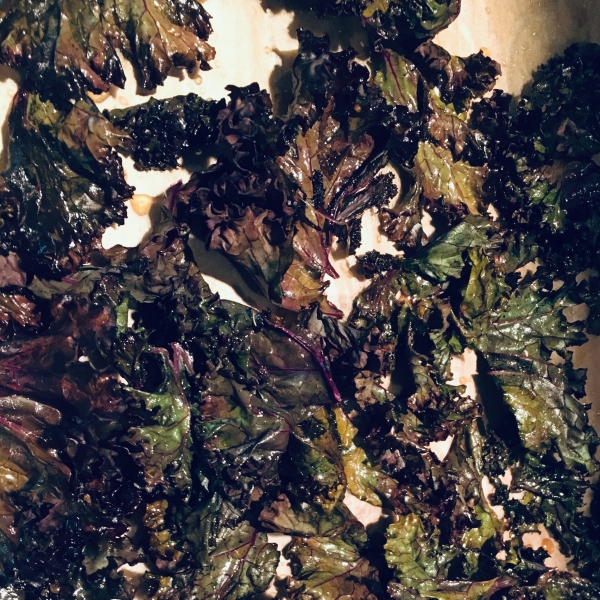 Maple Kale Crisps