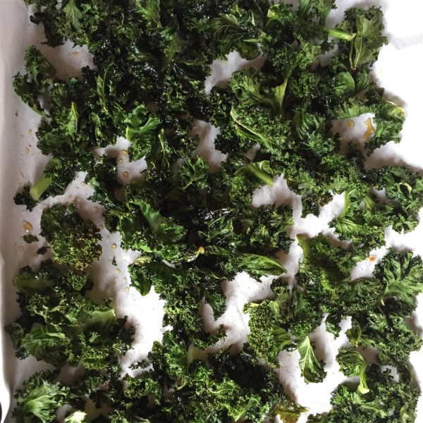 Maple Kale Crisps