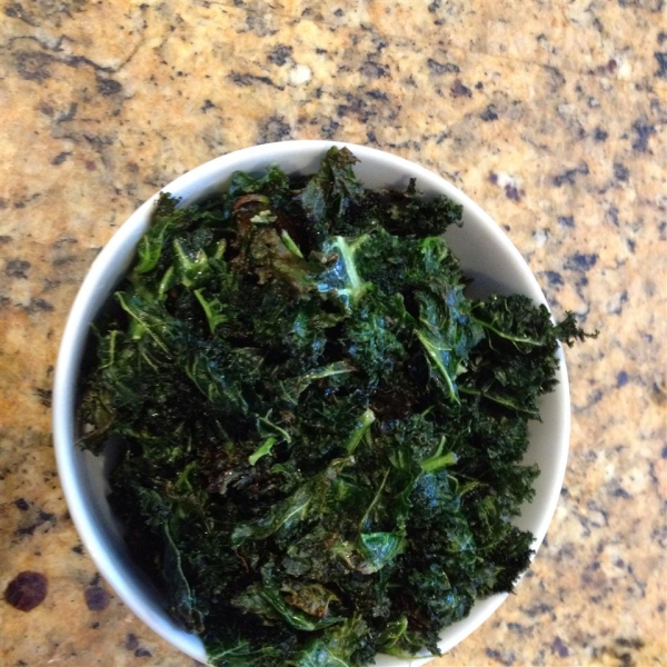 Maple Kale Crisps